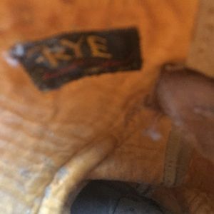 Men’s Frye boots vintage